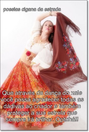 MISTERIOS DA TRADIÇÃO CIGANAS